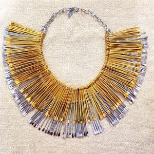 Sassy Jones vintage necklace